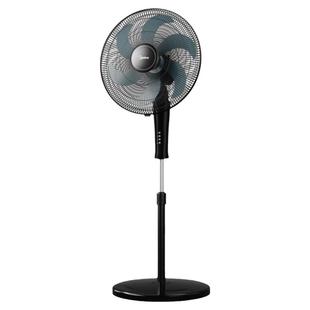 美的工业电风扇牛角扇强力落地扇大功率家用摇头节能电扇大头风扇