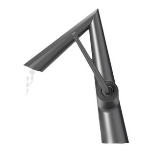 TW特拉维尔高杆洗手盆龙头出水全铜冷热双控单把单孔台上面盆龙头