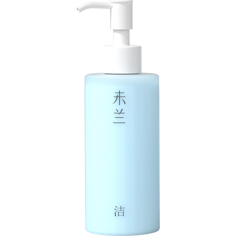 未兰洗面奶敏感肌泡沫洁面乳深层清洁温和控油保湿男女学生
