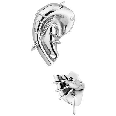 BLACKHEAD2022春季新款穿刺耳挂