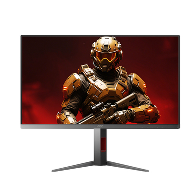 AOC27英寸2K400Hz显示器新品首发