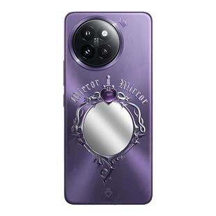 灏屏适用于xiaomi小米Civi4Pro后盖玻璃civi4pro后壳手机电池盖