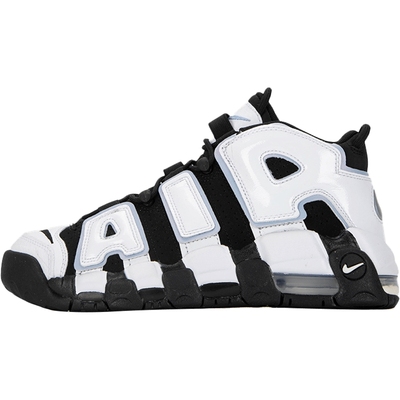 耐克女鞋 AIR MORE UPTEMPO (GS) 皮蓬大Air潮流复古运动鞋篮球鞋