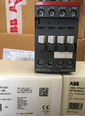 议价ABB交流接触器EK 370-40-11全新正品现货质保一年