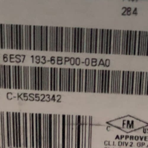 议价6ES7193-6BP00-0DA0西门子ET200基座单元底座6ES71936BP000DA