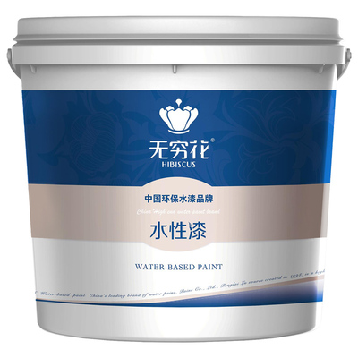 无穷花水性裂纹漆艺术开裂效果漆
