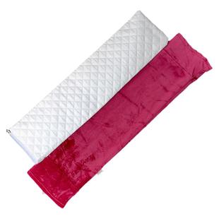 糖果护颈椎枕套不含芯圆柱形组合睡眠专用枕头艾草黄豆决明子荞麦