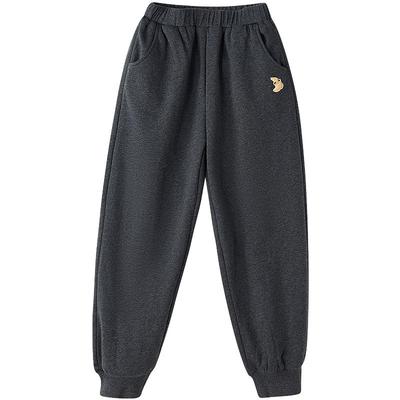 笛莎官方旗舰店女童运动裤