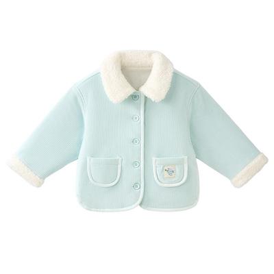 babycare儿童灯芯绒外套
