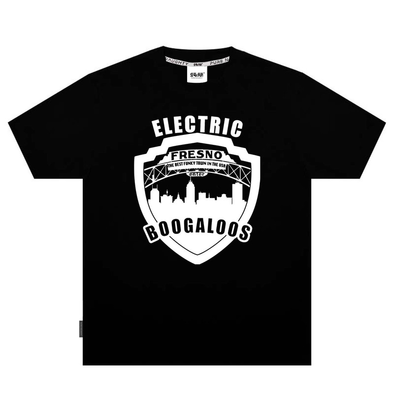TheElectricBoogaloos联名T恤