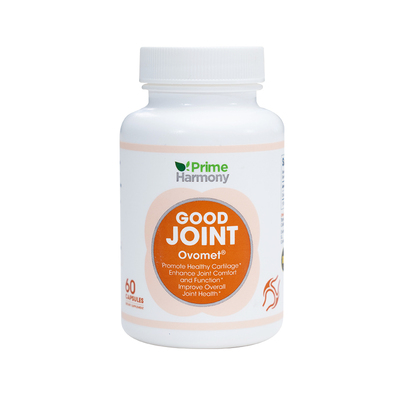 PrimeHarmony奥睿康专利蛋壳膜关节素修护关节软骨素护关节氨糖