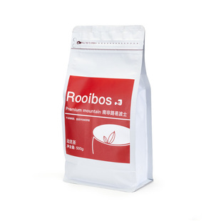 动灵茶路易波士茶粉无咖啡因 南非博士茶商用咖啡机萃取rooibos