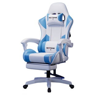 电竞椅人体工学家用可躺舒适久坐电脑椅学生宿舍游戏椅升降直播椅