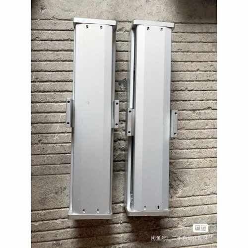 询价-单轨滑台总长425mm行程200mm丝杆1520导轨15宽9