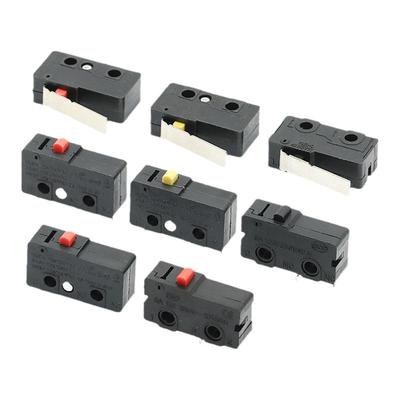 300款微动开关任定做选配顺丰邮