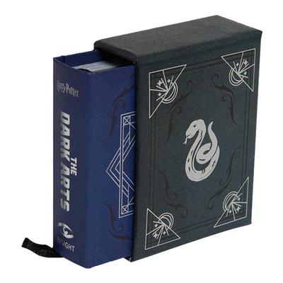 哈利波特黑魔法迷你书