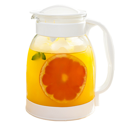 耐高温玻璃泡茶壶夏季冷水壶