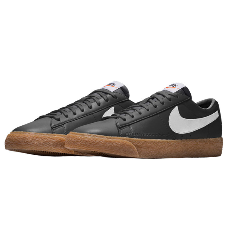 耐克NIKE BLAZER LOW 77 开拓者 ID定制男女低帮复古休闲板鞋