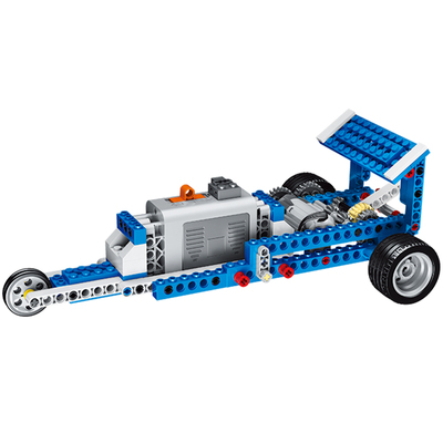 可遥控编程机器人械动力套装