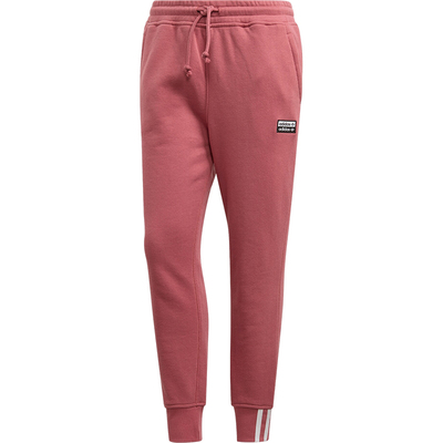 Adidas/阿迪达斯官方正品春秋新款三叶草女子运动休闲裤 EJ8564