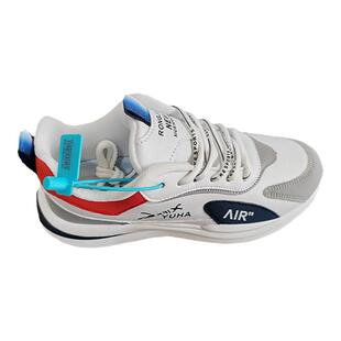 2025新款皮蓬老爹鞋春秋男女款轻便休闲时尚运动鞋平底圆头女鞋