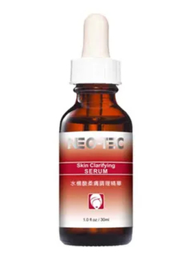 水杨酸妮傲丝翠控油祛痘提亮肤色