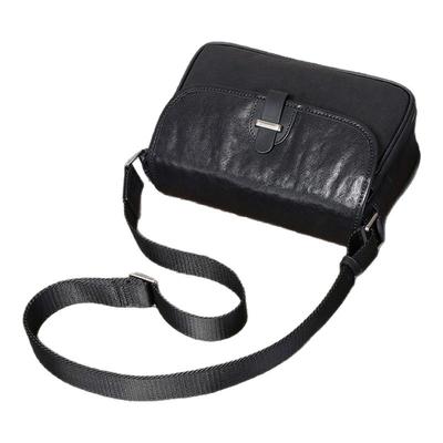 男士斜挎包高级感轻奢小众男包