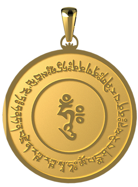 简修行大鹏金翅鸟吊坠男钛钢