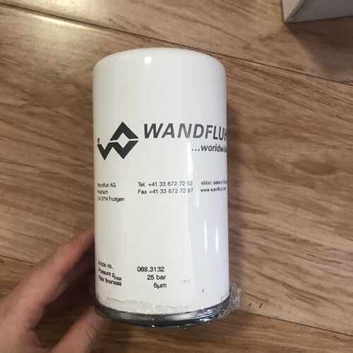 【请询价】瑞士万福乐Wfluh原装过滤器滤芯以前型号069.3