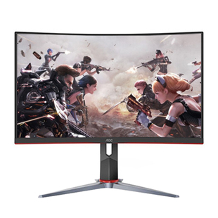 AOC27英寸显示器CQ27G2X电竞2K游戏144HZ台式电脑液晶显示屏180HZ