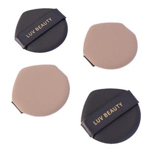 爱物极物气垫粉扑细节定妆粉扑腮红高光粉饼不易吃粉底液遮瑕服帖