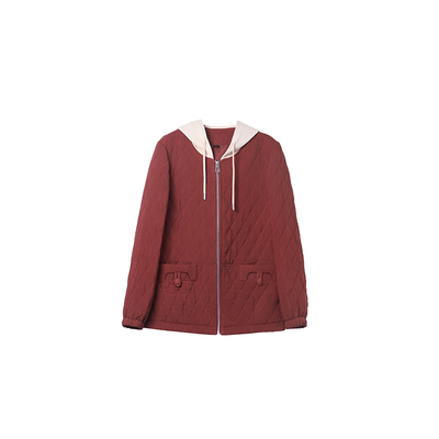 时尚妈妈春装外套气质上衣