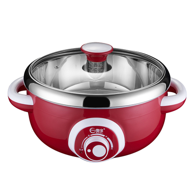 分体304不锈钢电火锅测试推荐