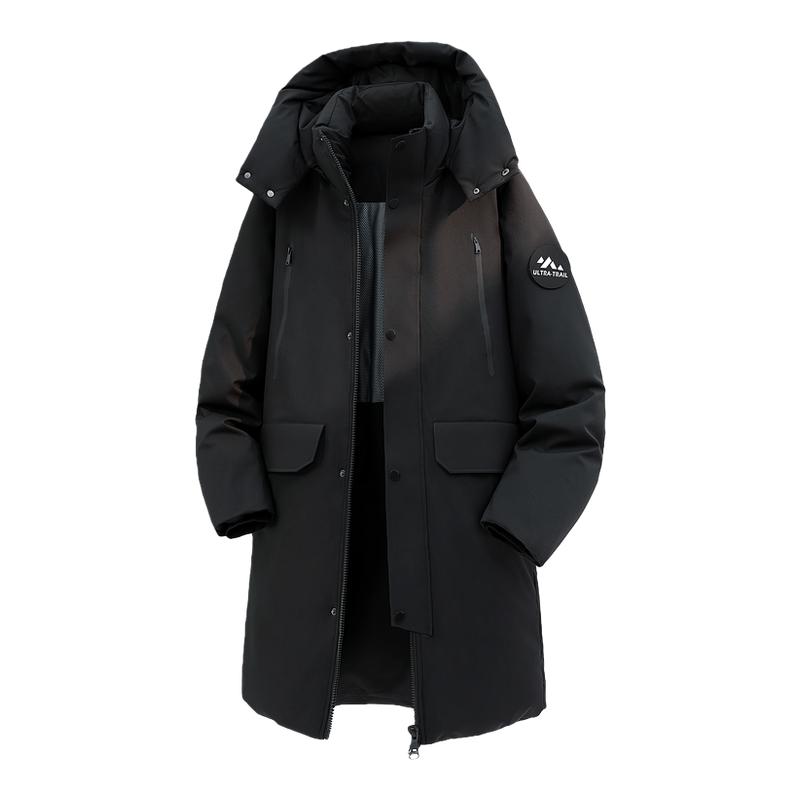 雪中飞户外机能羽绒服