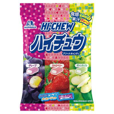 森永水果果汁奶酪软糖