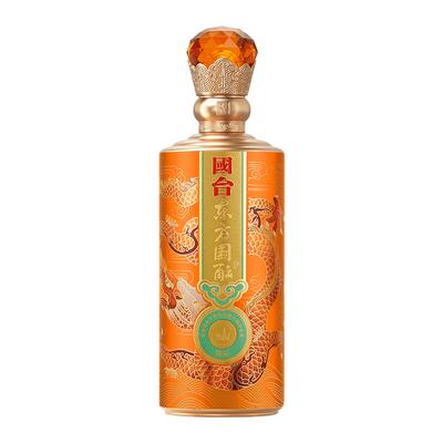 国台东方国酝臻品53度500ml*6
