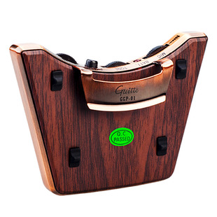 巧乐匠GGP-01吉他专用拾音器民谣木吉他古典通用免开孔主动式拾音