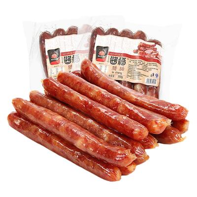 秋林里道斯食品哈尔滨香肠200g