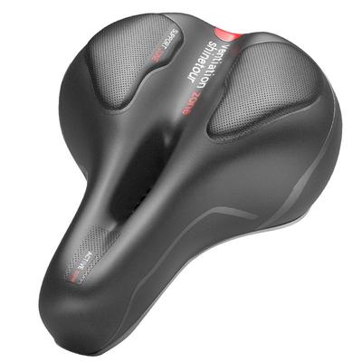 自行车坐垫鞍山座椅超软加厚硅胶