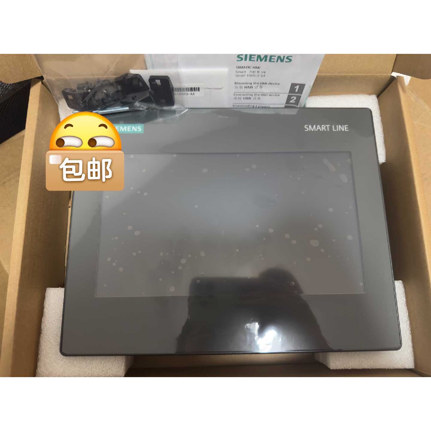 议价6AV66480DE113AX0SMART1000适用