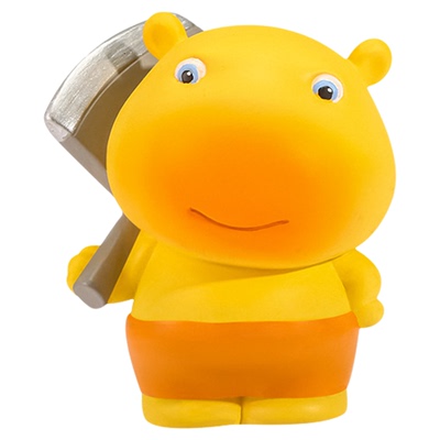 小红书同款水豚噜噜盲盒手办礼物