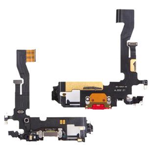 适用苹果13充电15PRO送话器iphone13PROMAX原装14pro拆机尾插排线