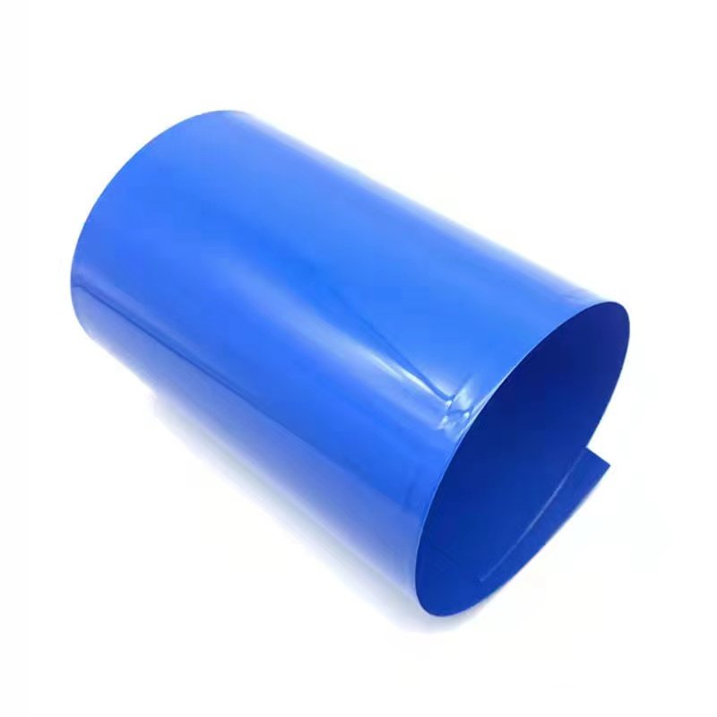 厂家直销pvc电池外皮热缩套管