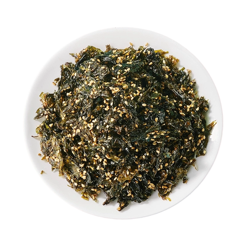 儿童海苔碎拌饭添加肉松独立装
