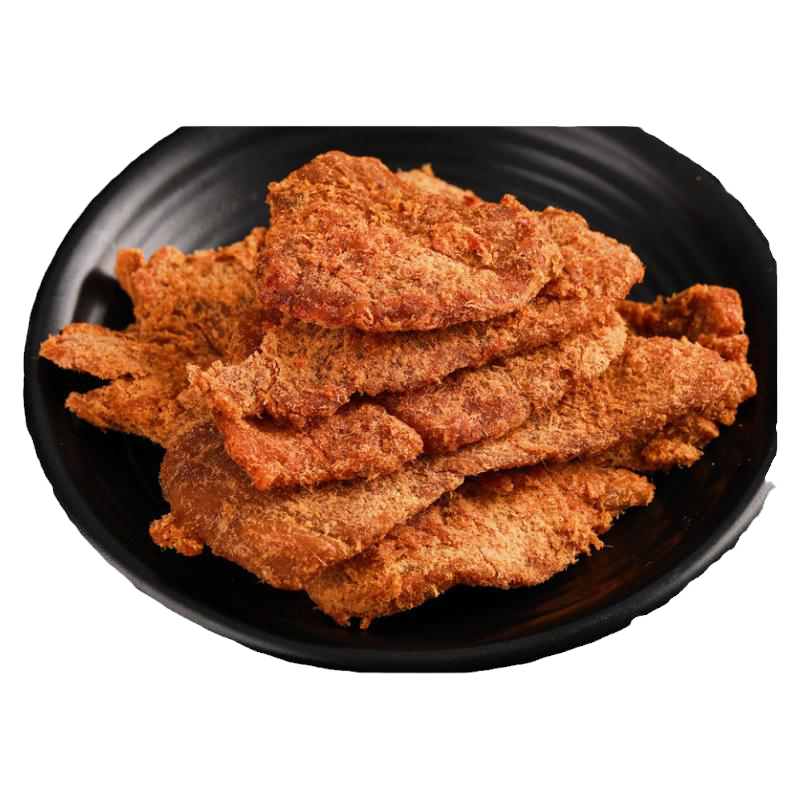 贤惠娘子手撕肉干五香味台式风味