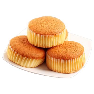 吉利客乔其纱戚风蛋糕早餐充饥食品整箱鸡蛋糕传统小点心休闲零食