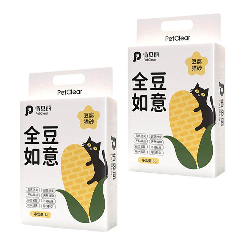 [小扬哥推荐]爆款猫砂热销50w+
