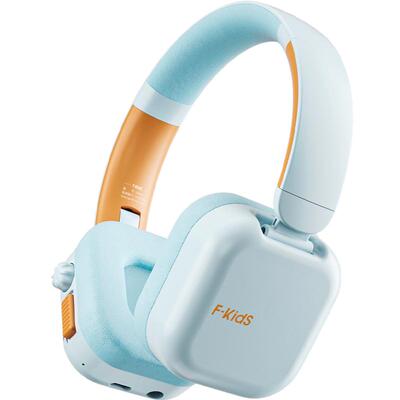 Fkids耳返诵读背书儿童头戴式蓝牙耳机无线降噪超长待机学习网课
