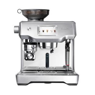 【情人节礼物】Breville铂富BES990智能触控双锅炉研磨一体咖啡机