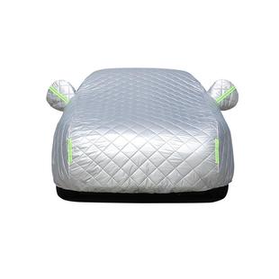 哈弗H6大狗 初恋 神兽 酷狗 赤兔专用防冰雹防晒隔热加厚棉被车罩